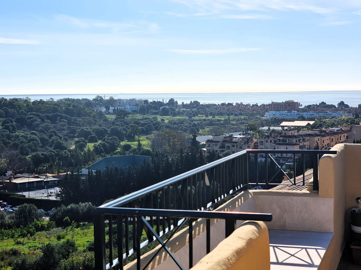 Top Floor Apartment bilde 13