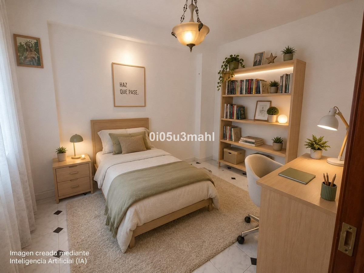 Middle Floor Apartment bilde 11