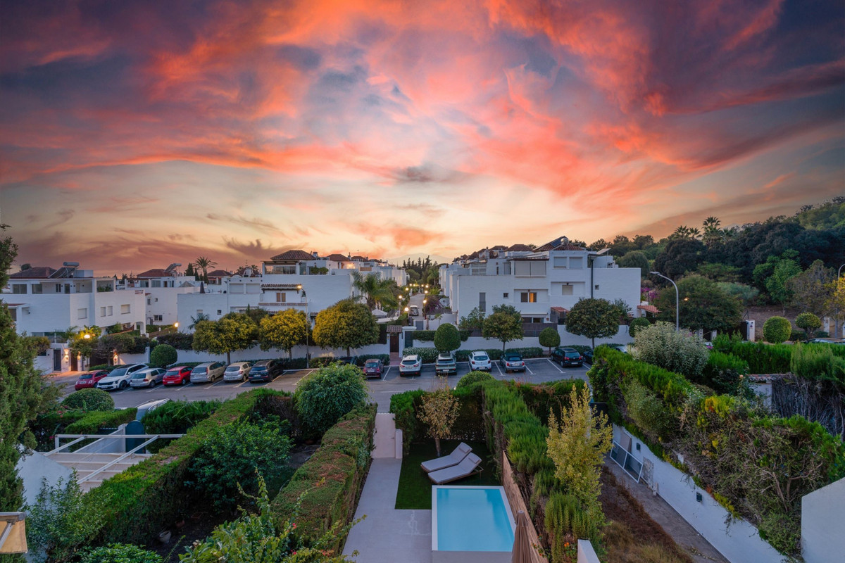Townhouse bilde 26