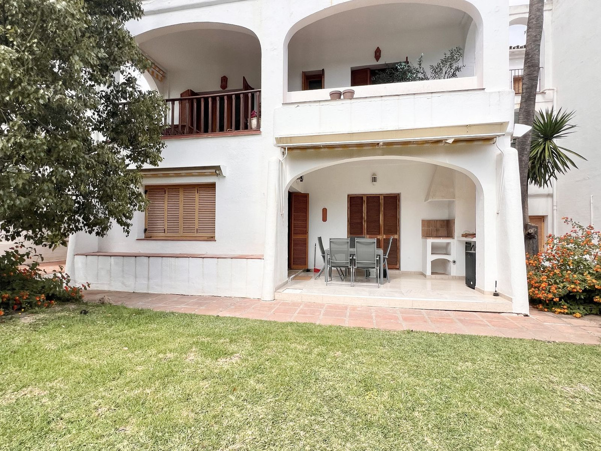 Ground Floor Apartment bilde 14