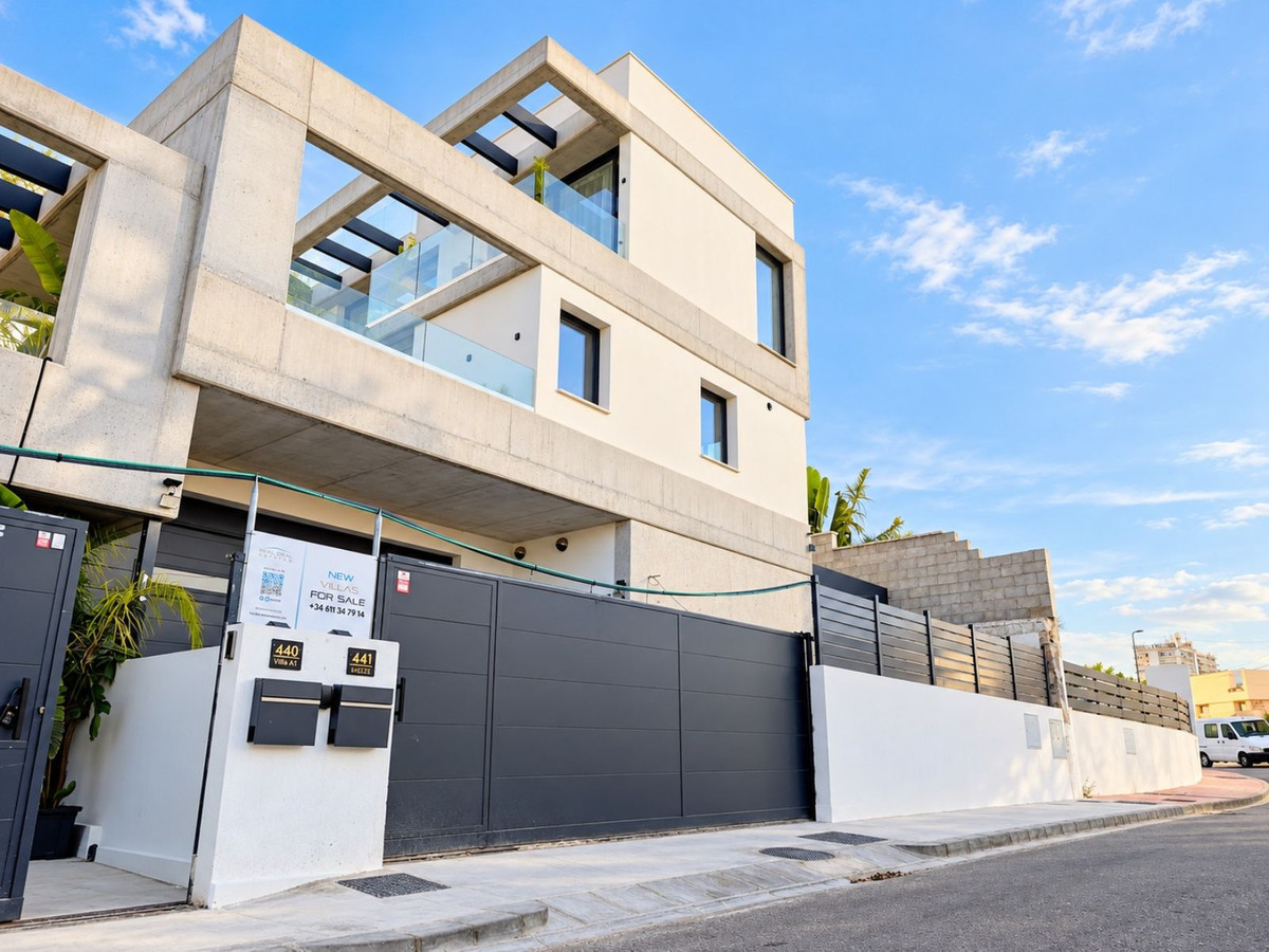 Detached Villa bilde 47