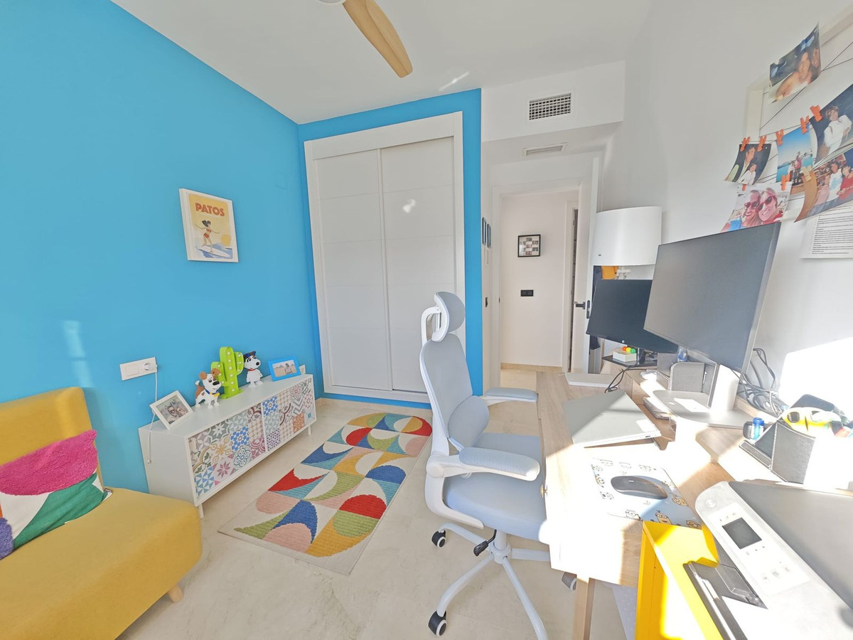 Ground Floor Apartment bilde 13