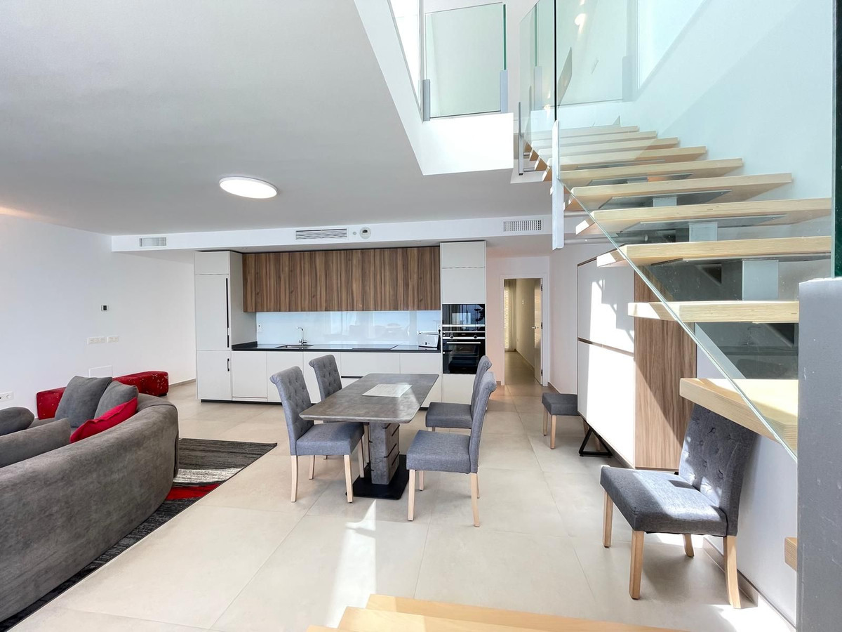 Penthouse Duplex bilde 109
