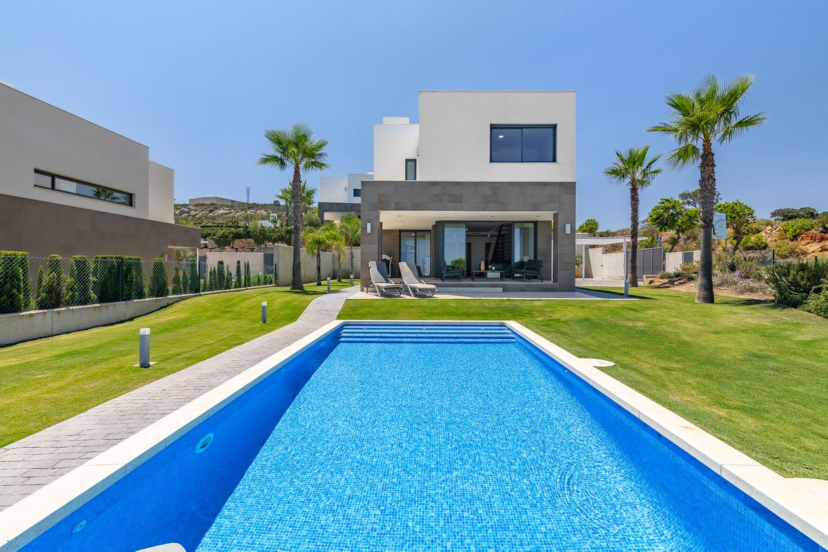 Detached Villa bilde 23