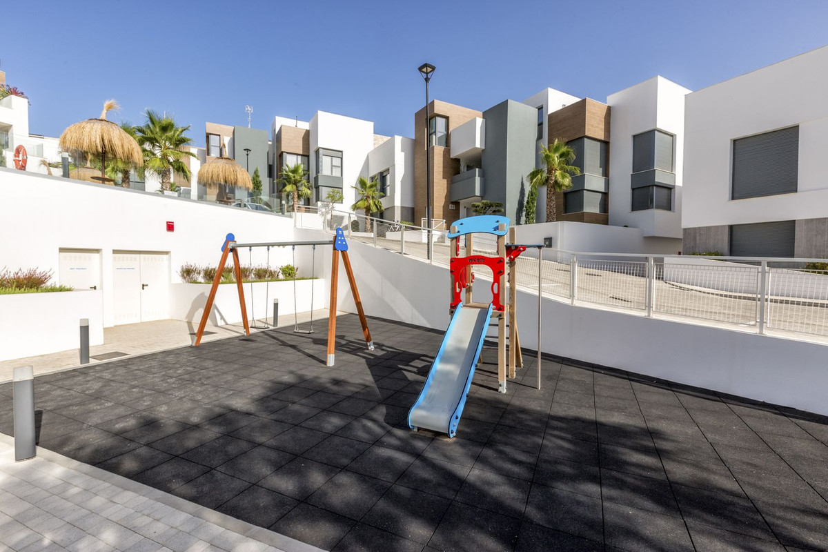 Ground Floor Apartment bilde 34