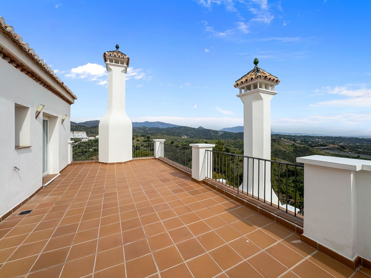Penthouse Duplex bilde 39