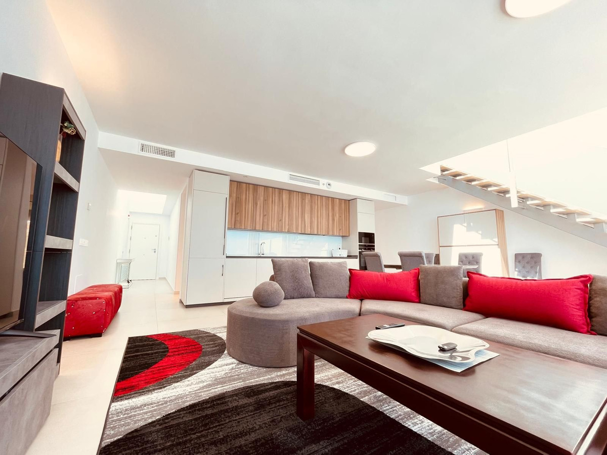 Penthouse Duplex bilde 79