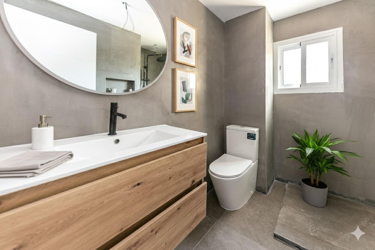 Middle Floor Apartment bilde 10