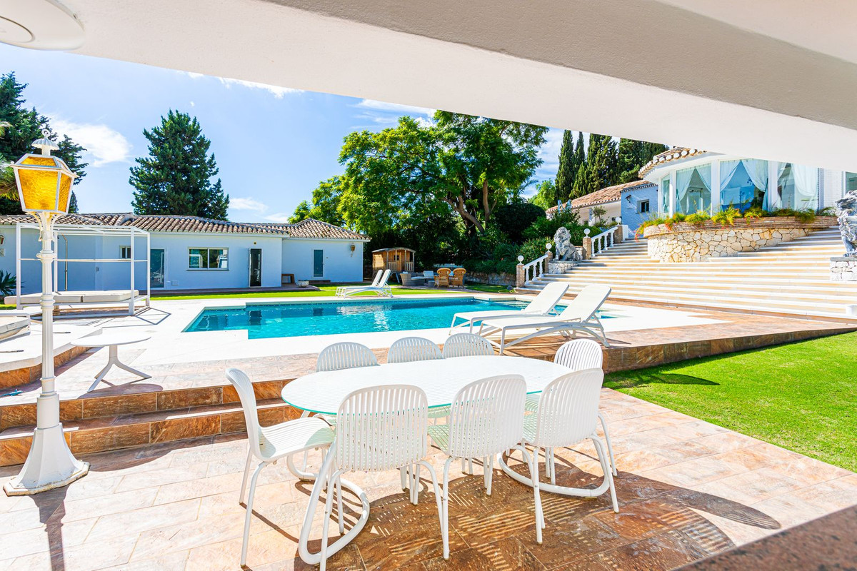 Detached Villa bilde 105