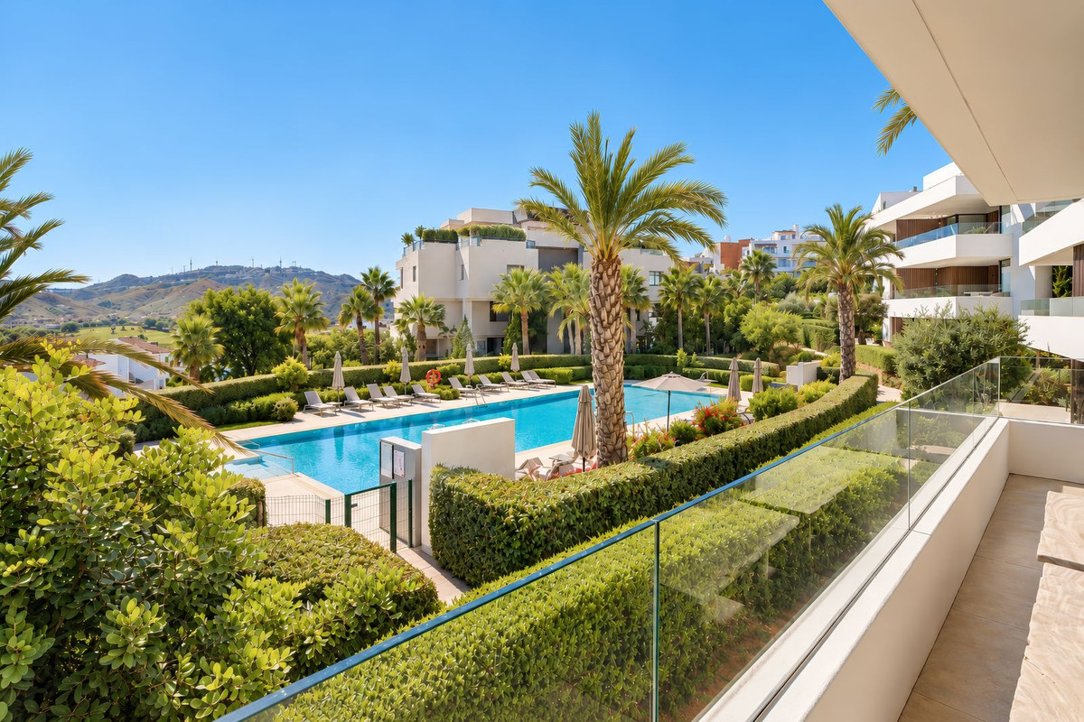 Middle Floor Apartment bilde 1