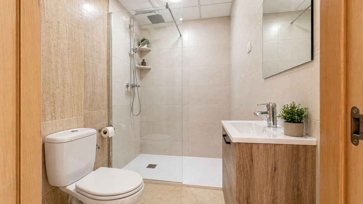 Middle Floor Apartment bilde 22