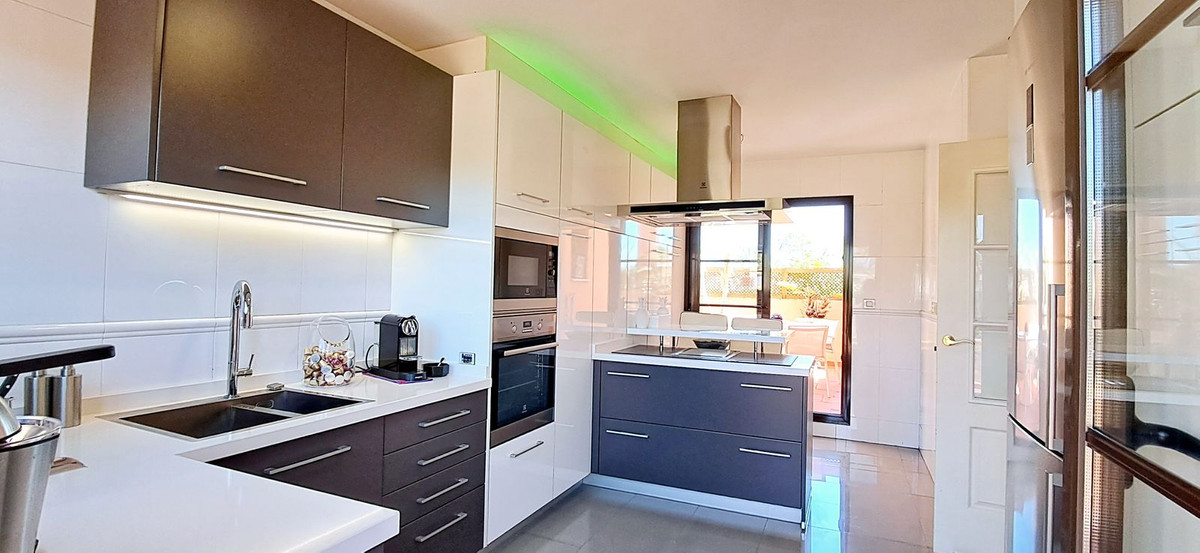 Penthouse Duplex bilde 8