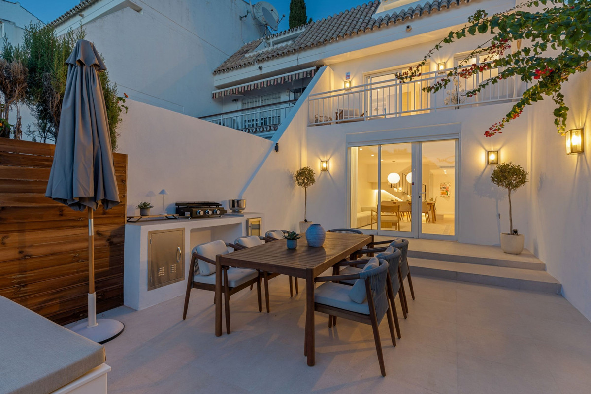 Townhouse bilde 29