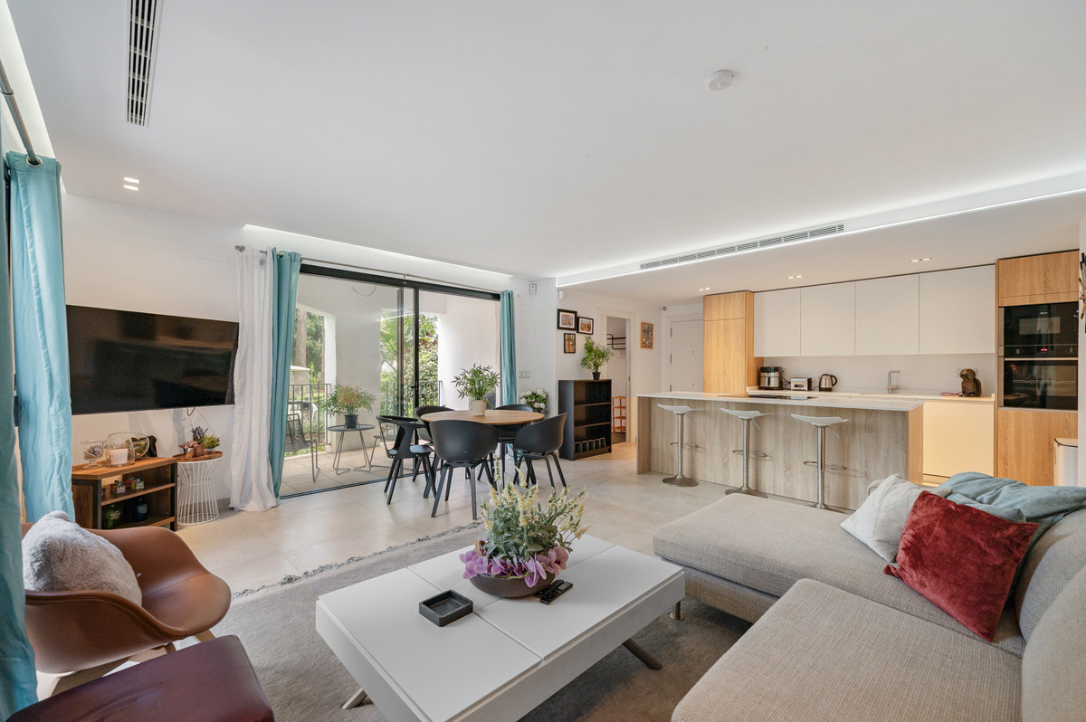Ground Floor Apartment bilde 2
