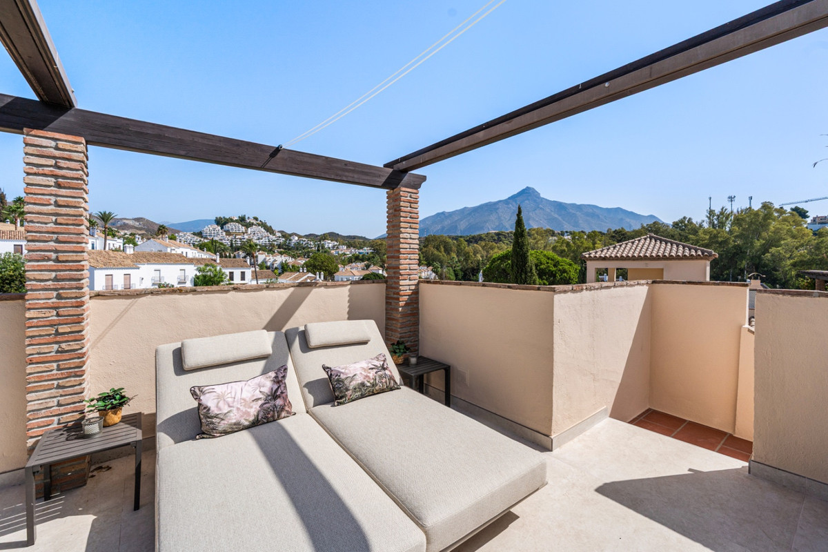 Penthouse Duplex bilde 24