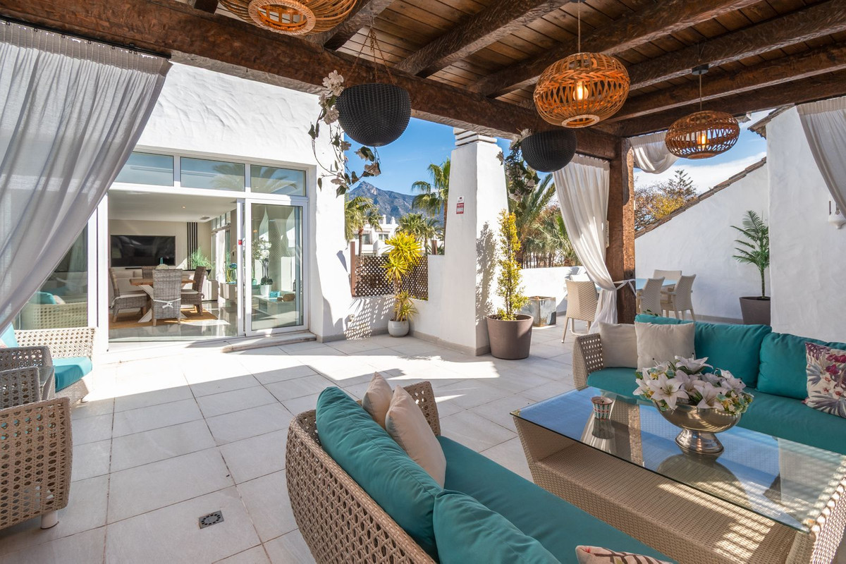 Penthouse Duplex bilde 1