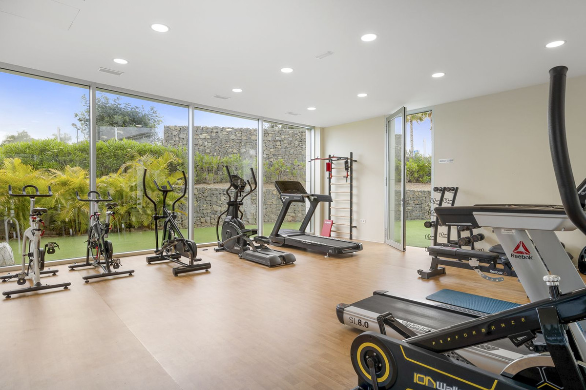 Ground Floor Apartment bilde 22