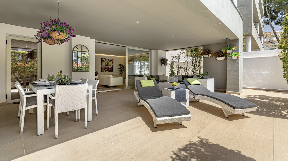 Ground Floor Apartment bilde 1