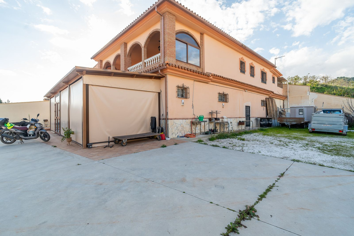 Detached Villa bilde 45