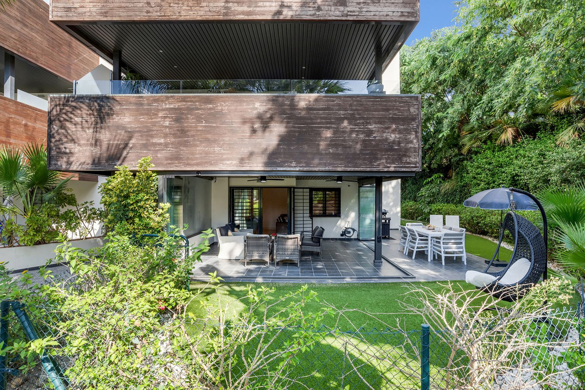 Ground Floor Apartment bilde 20