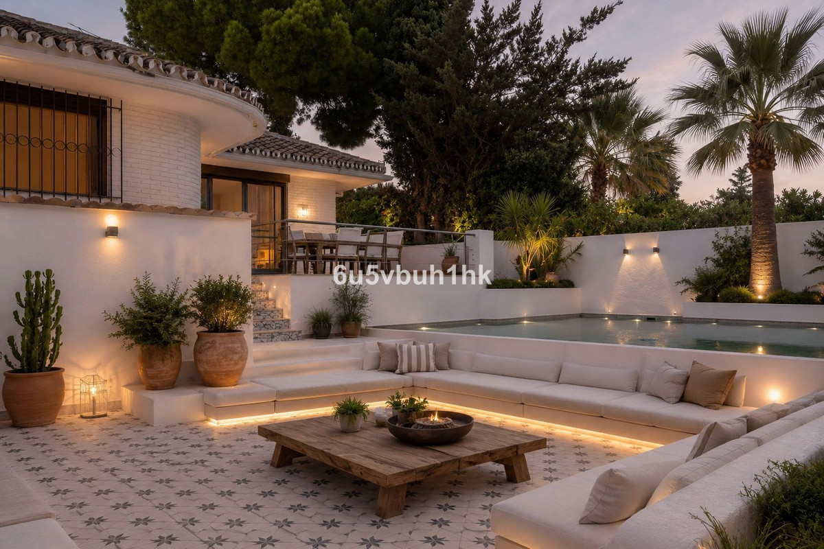 Detached Villa bilde 3