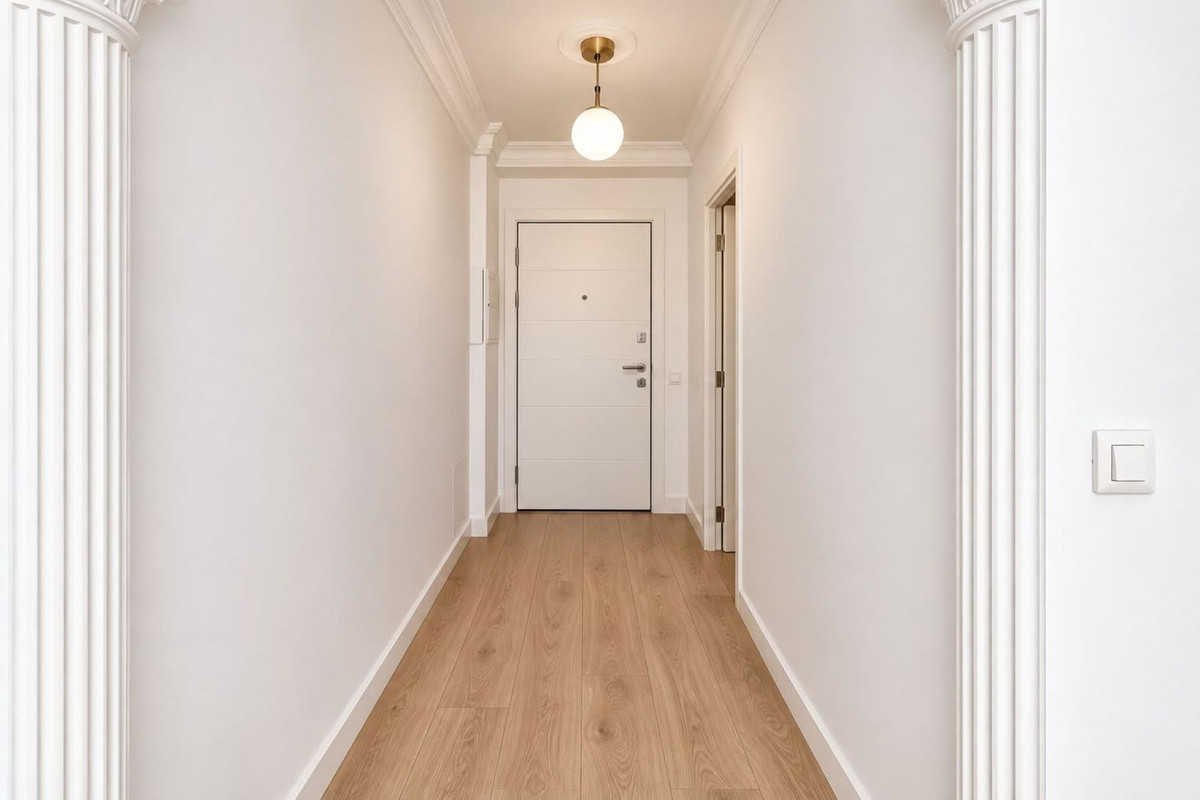 Middle Floor Apartment bilde 13