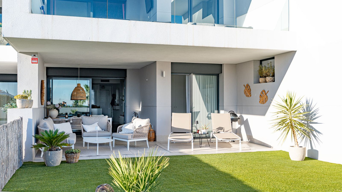 Ground Floor Apartment bilde 1