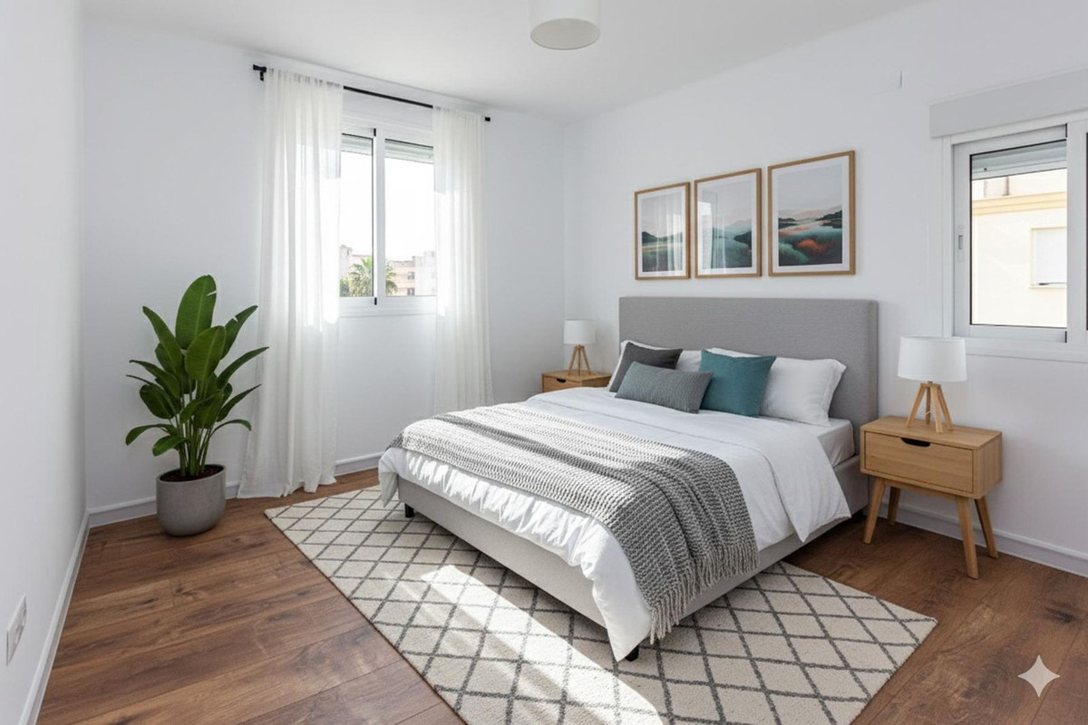 Middle Floor Apartment bilde 6
