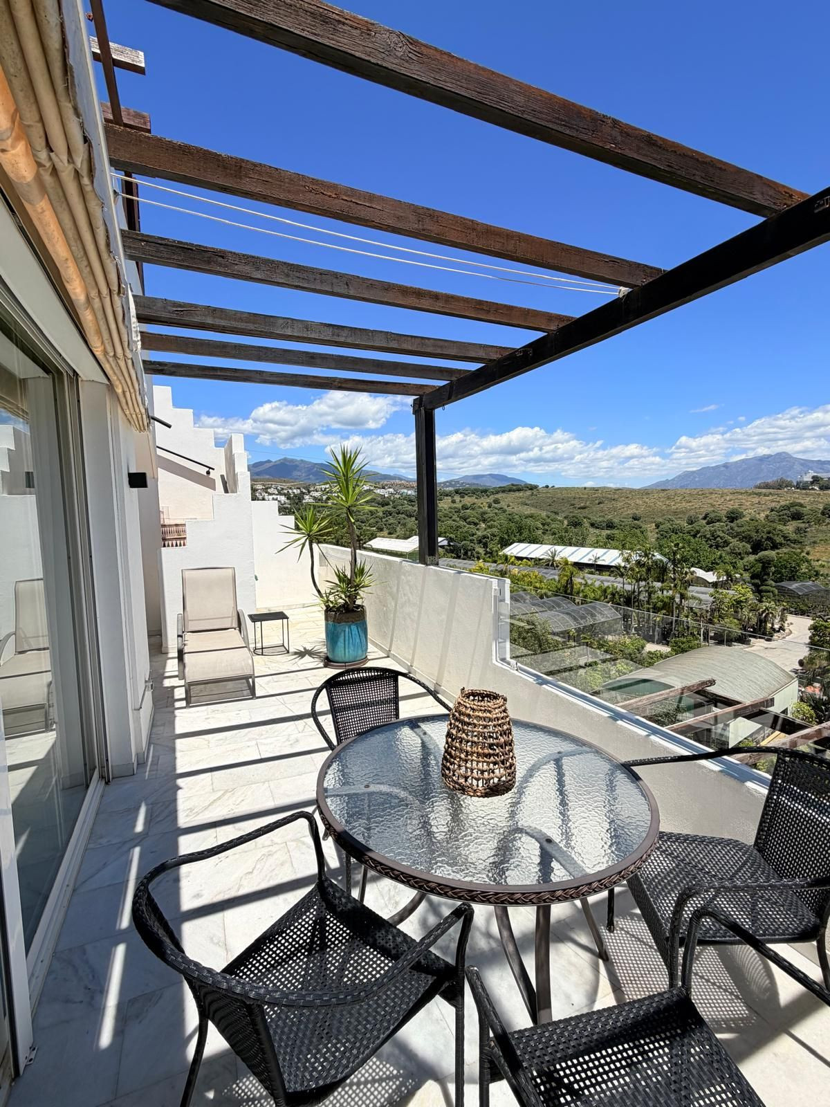 Penthouse Duplex bilde 33