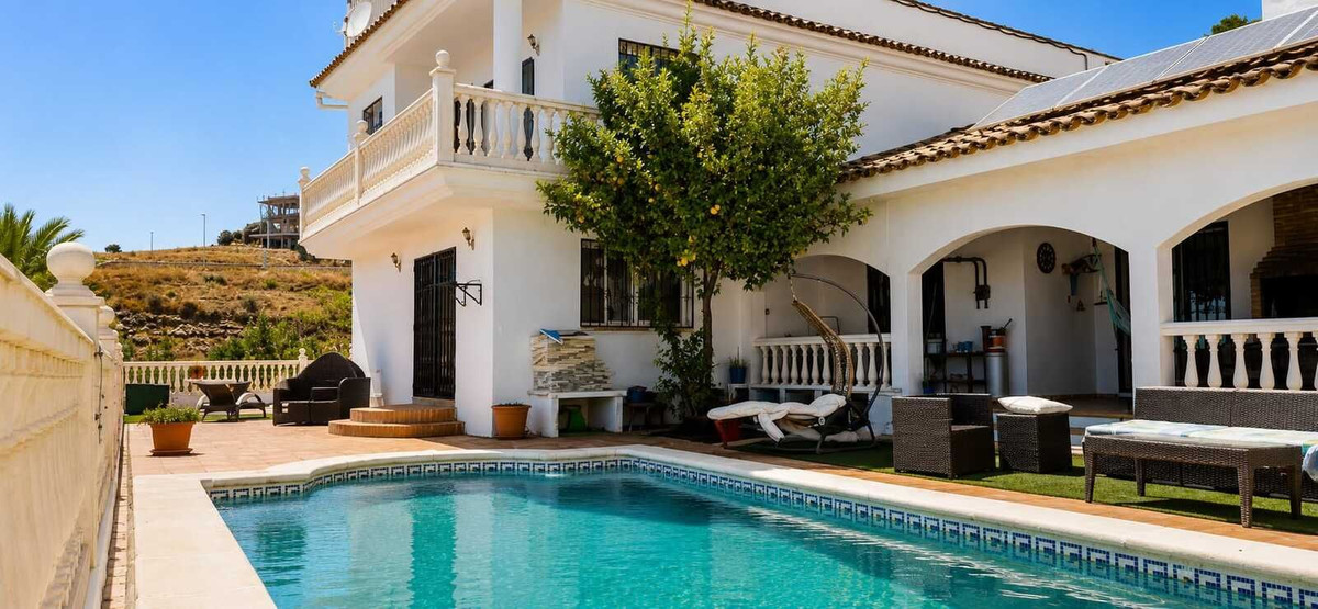 Detached Villa bilde 16