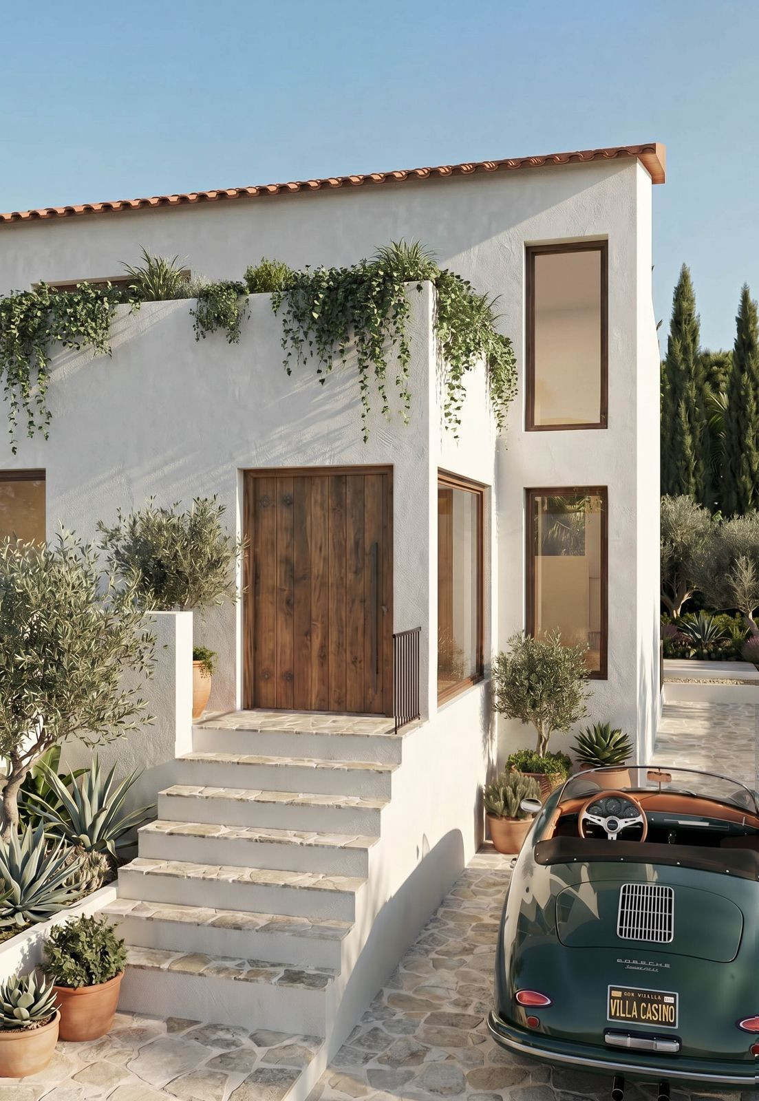 Detached Villa bilde 8