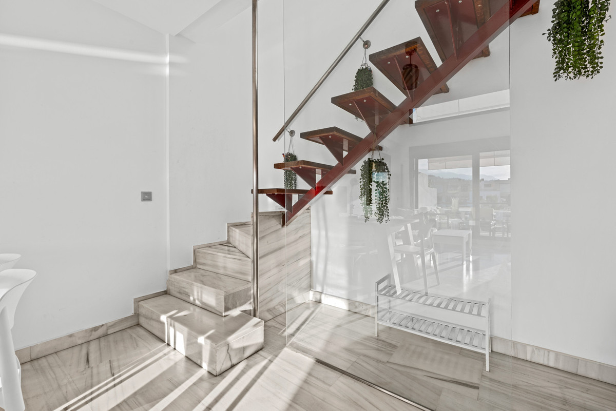 Penthouse Duplex bilde 22