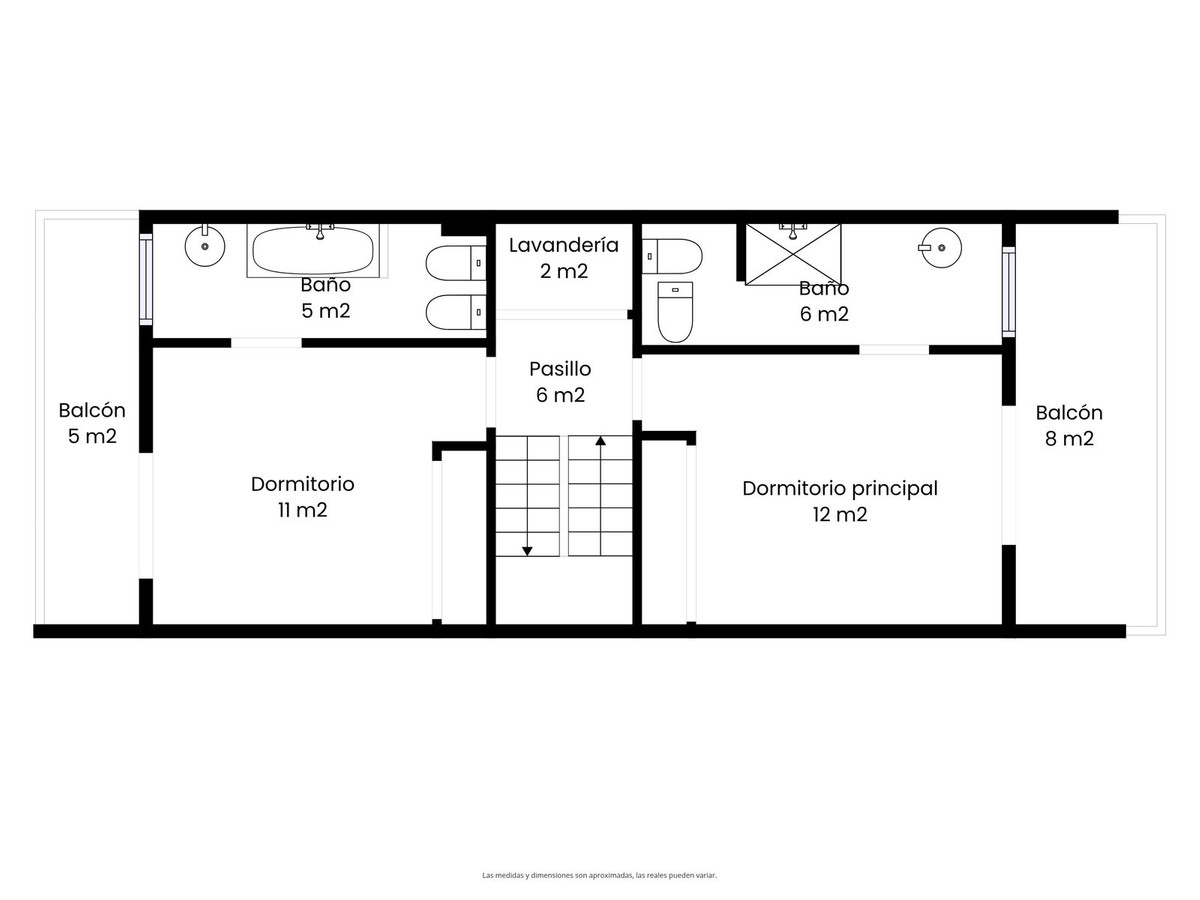 Townhouse bilde 49