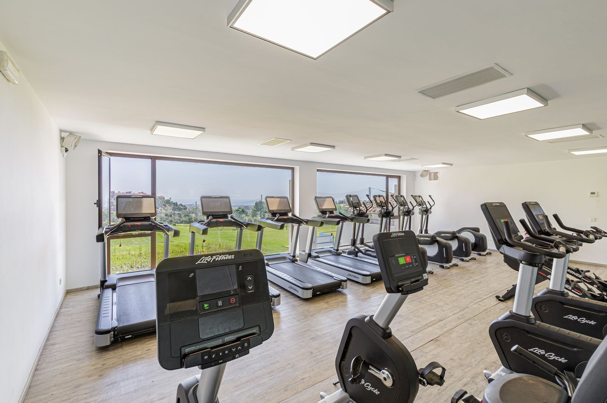 Penthouse Duplex bilde 28