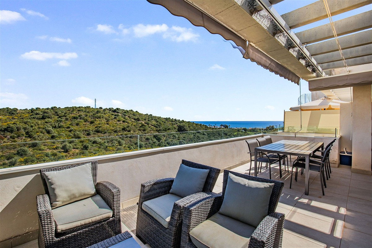 Penthouse Duplex bilde 35