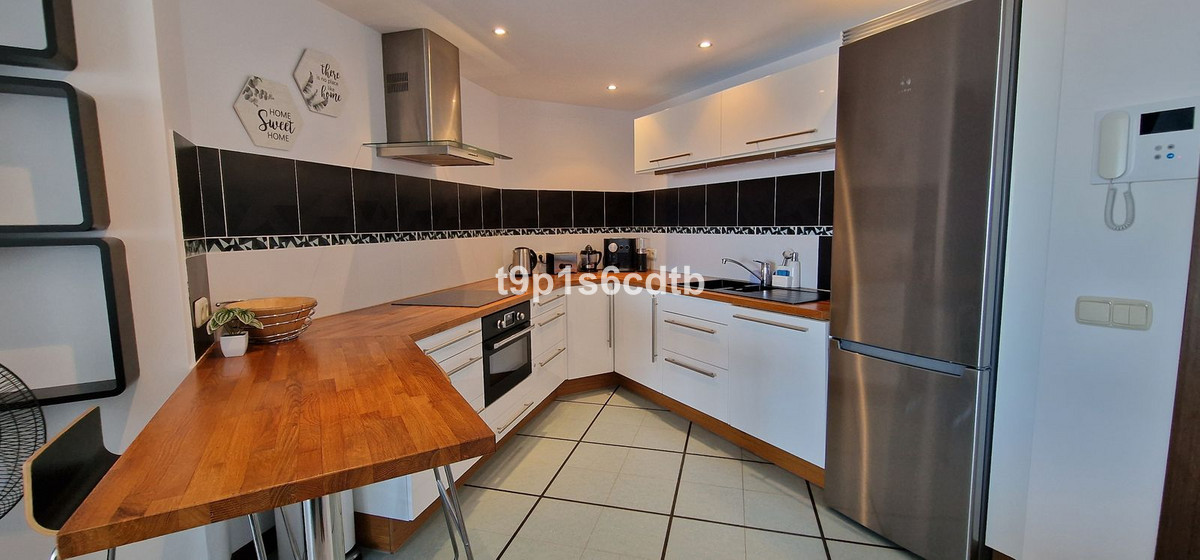 Middle Floor Apartment bilde 12