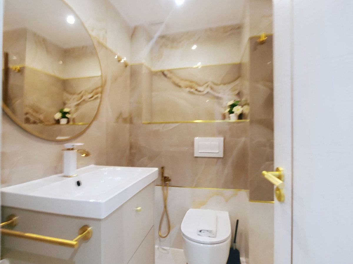 Middle Floor Apartment bilde 14