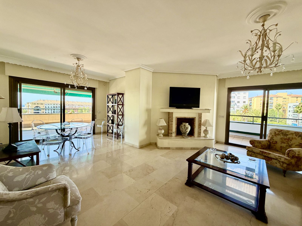 Middle Floor Apartment bilde 5