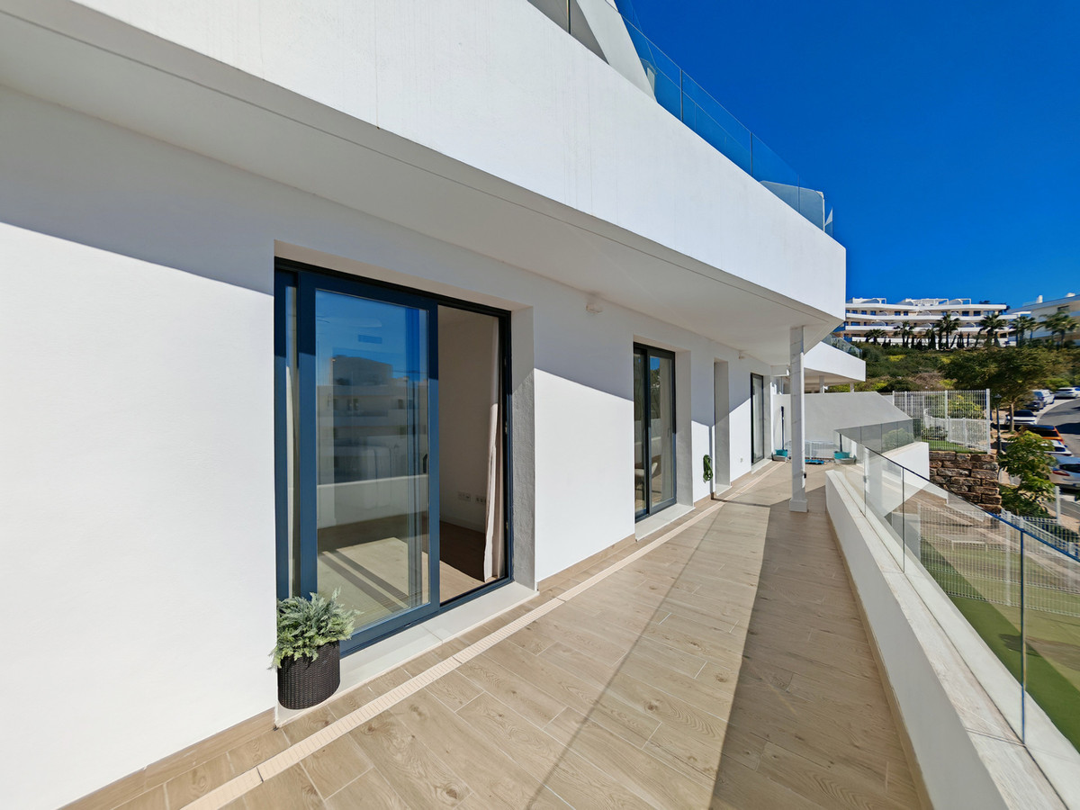 Middle Floor Apartment bilde 12