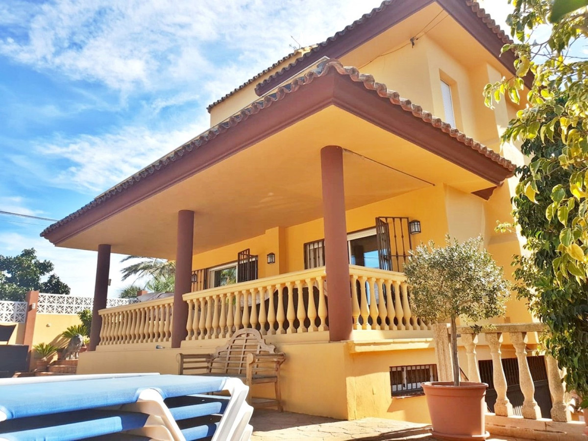Detached Villa bilde 9
