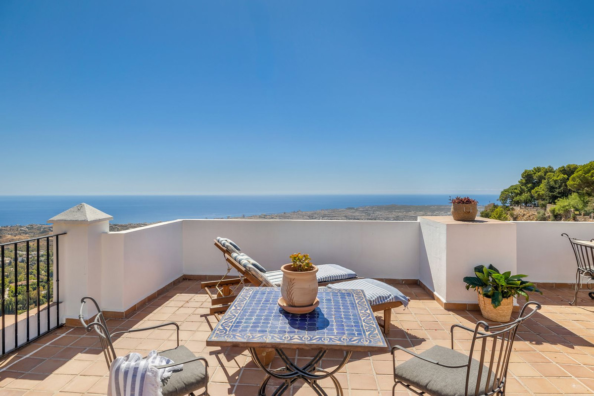 Penthouse Duplex bilde 14