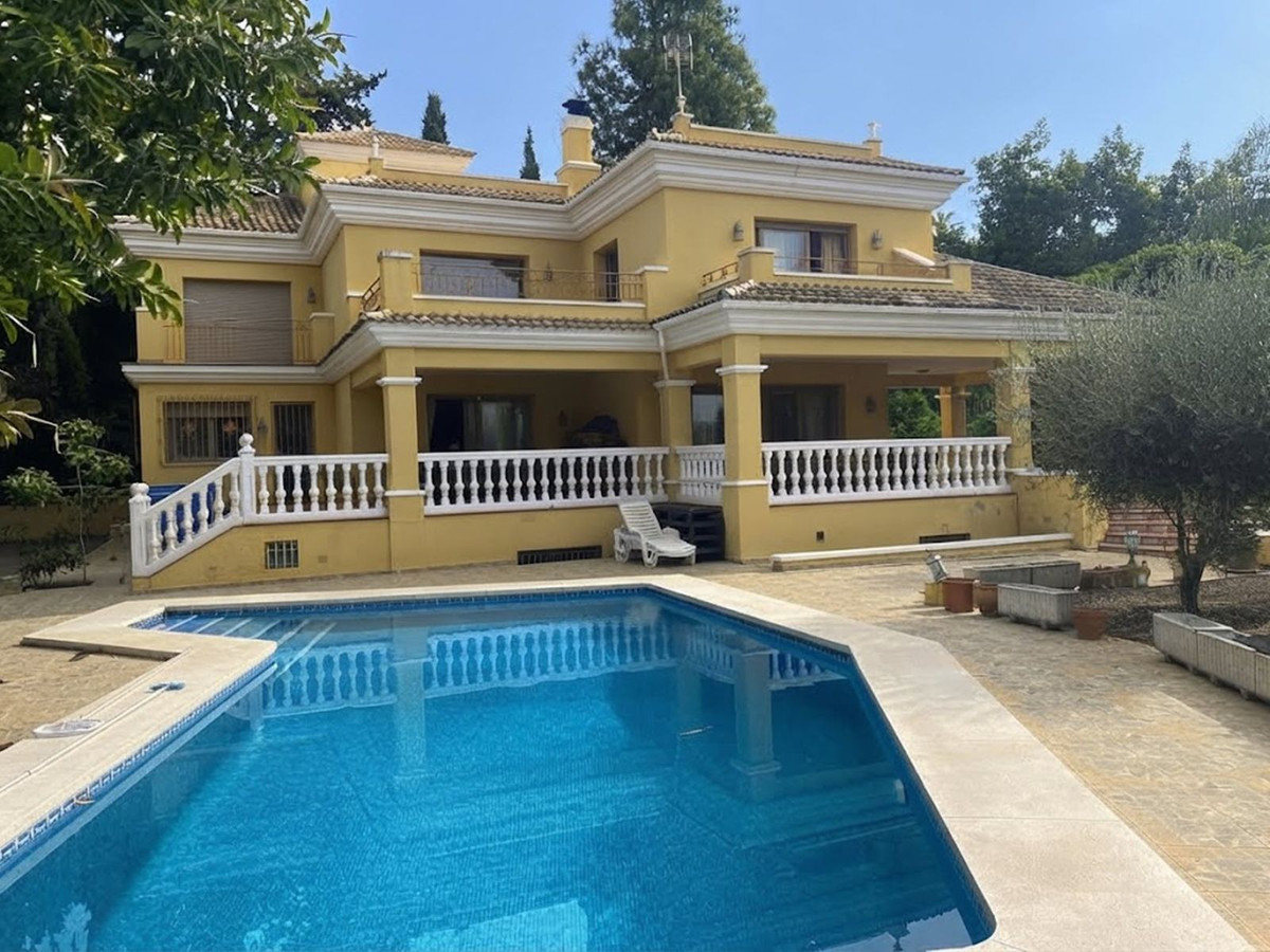 Detached Villa bilde 35