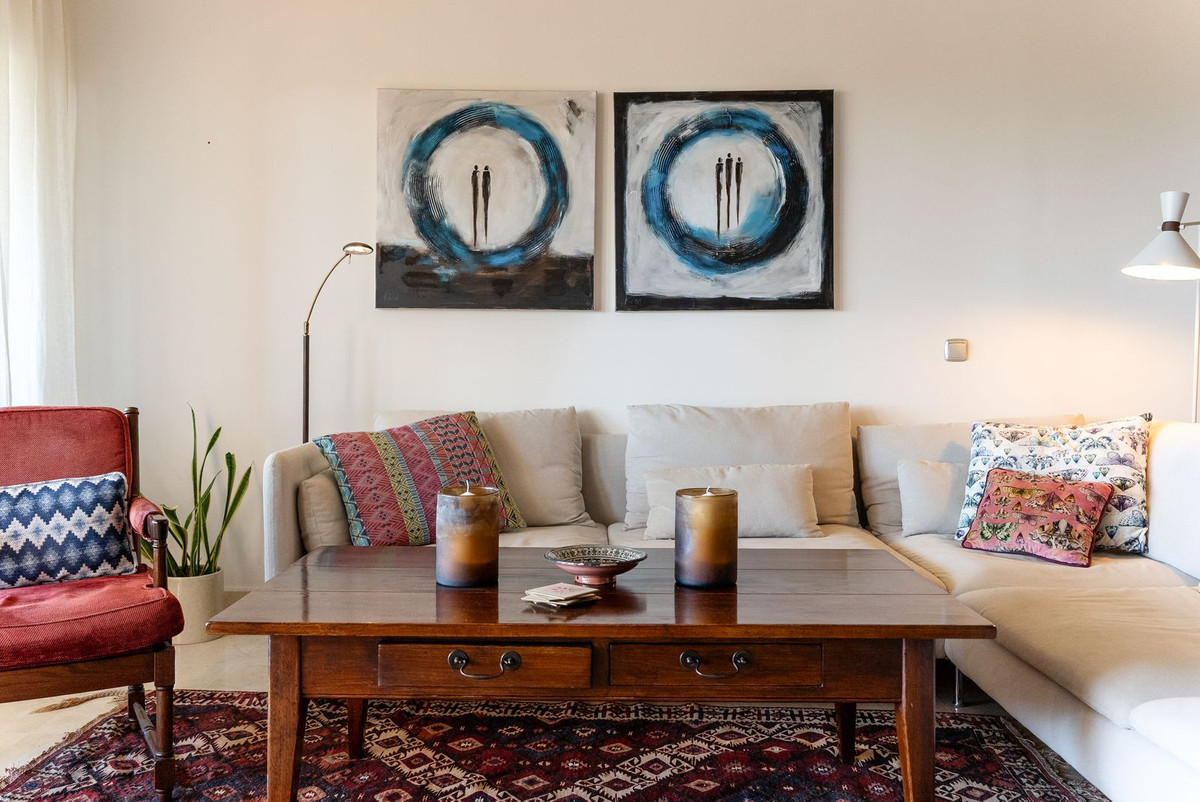 Middle Floor Apartment bilde 3