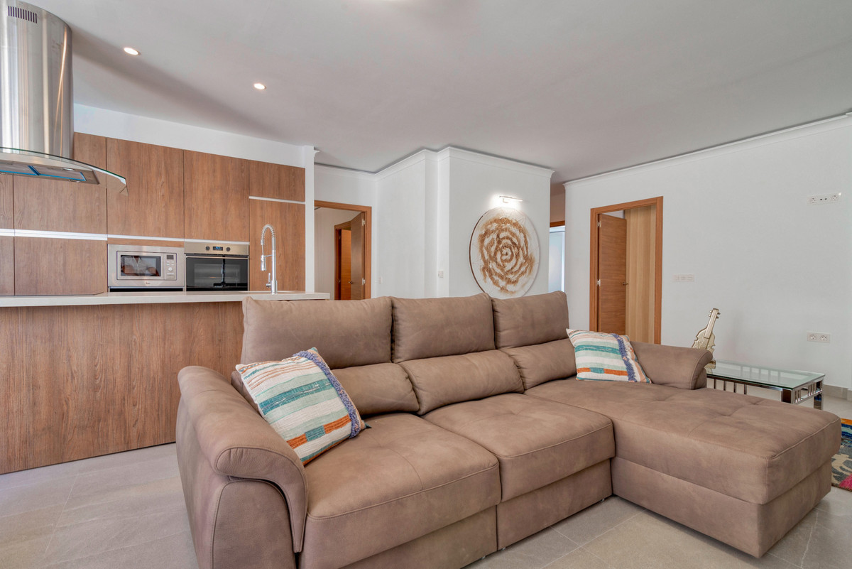 Middle Floor Apartment bilde 1