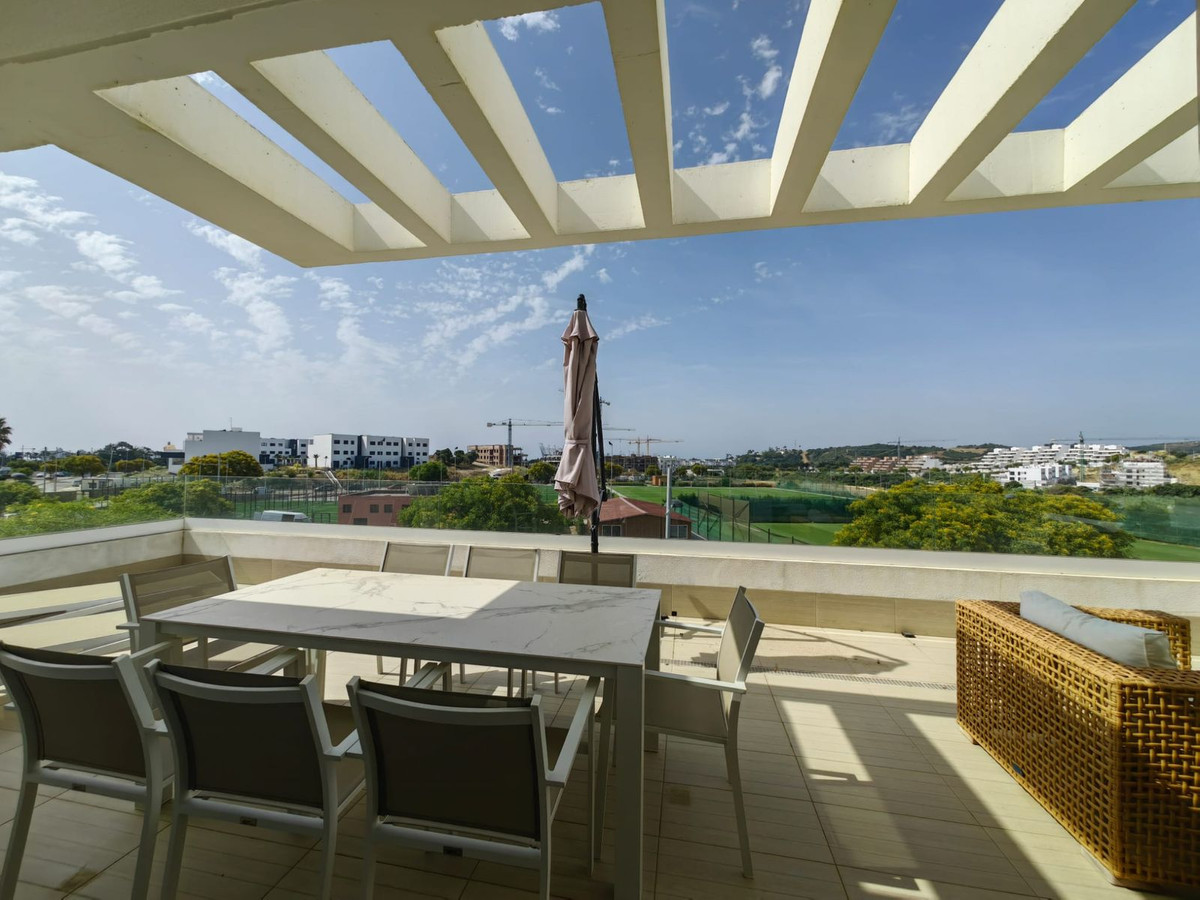 Penthouse Duplex bilde 27