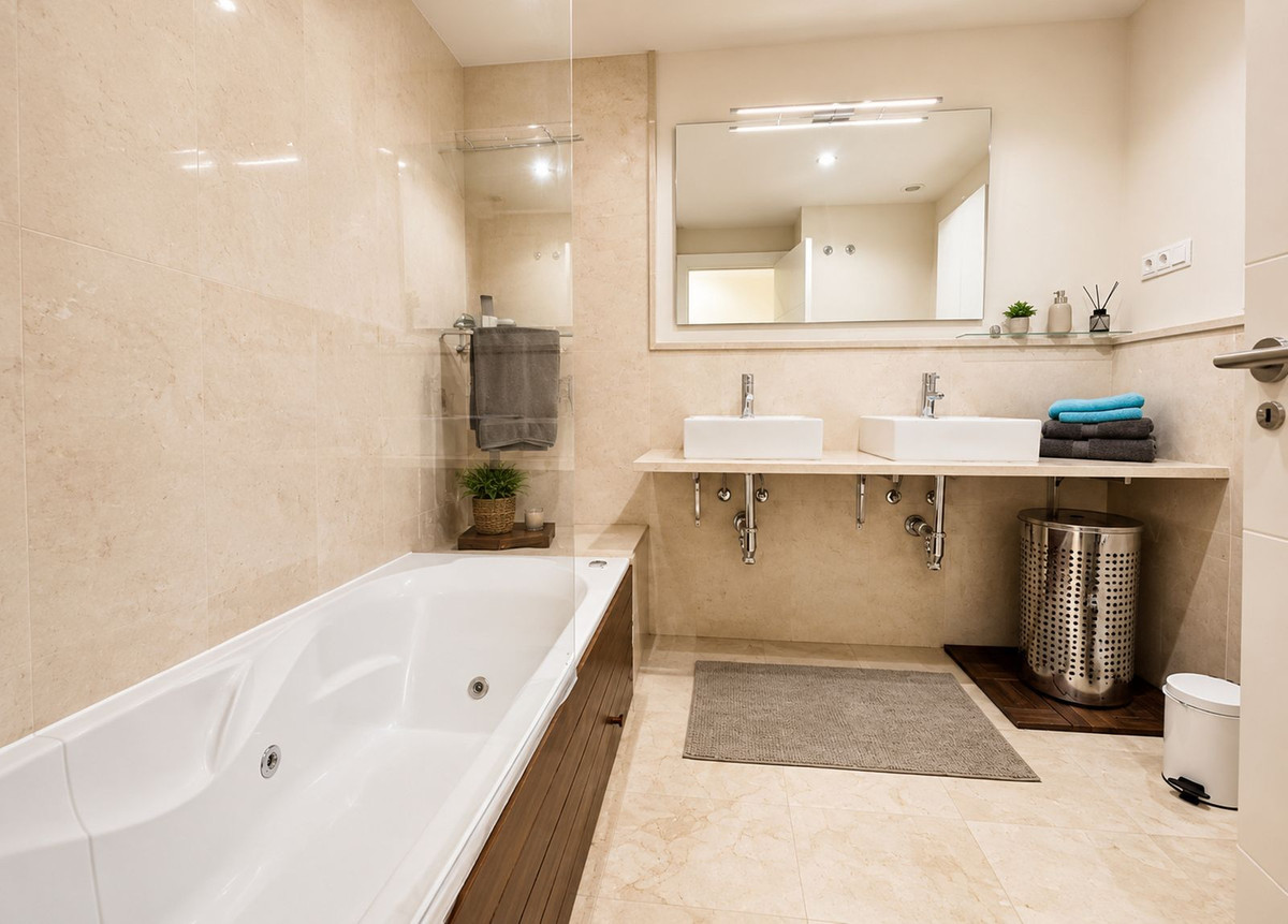 Middle Floor Apartment bilde 12