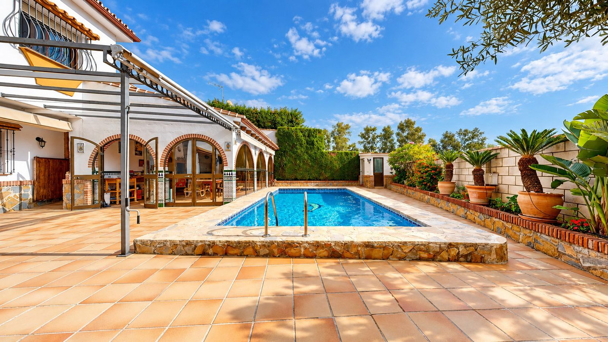 Detached Villa bilde 3