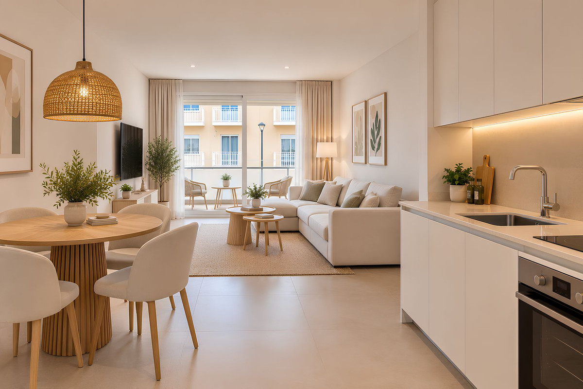 Middle Floor Apartment bilde 3