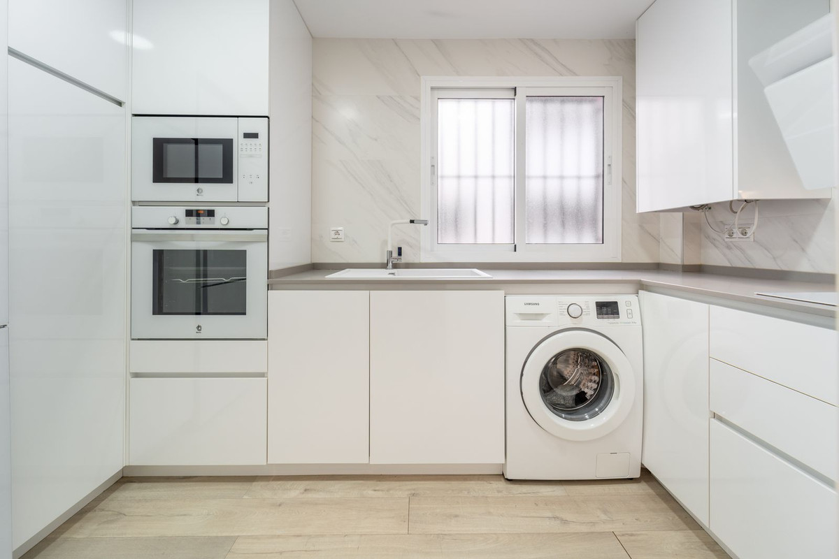 Middle Floor Apartment bilde 28