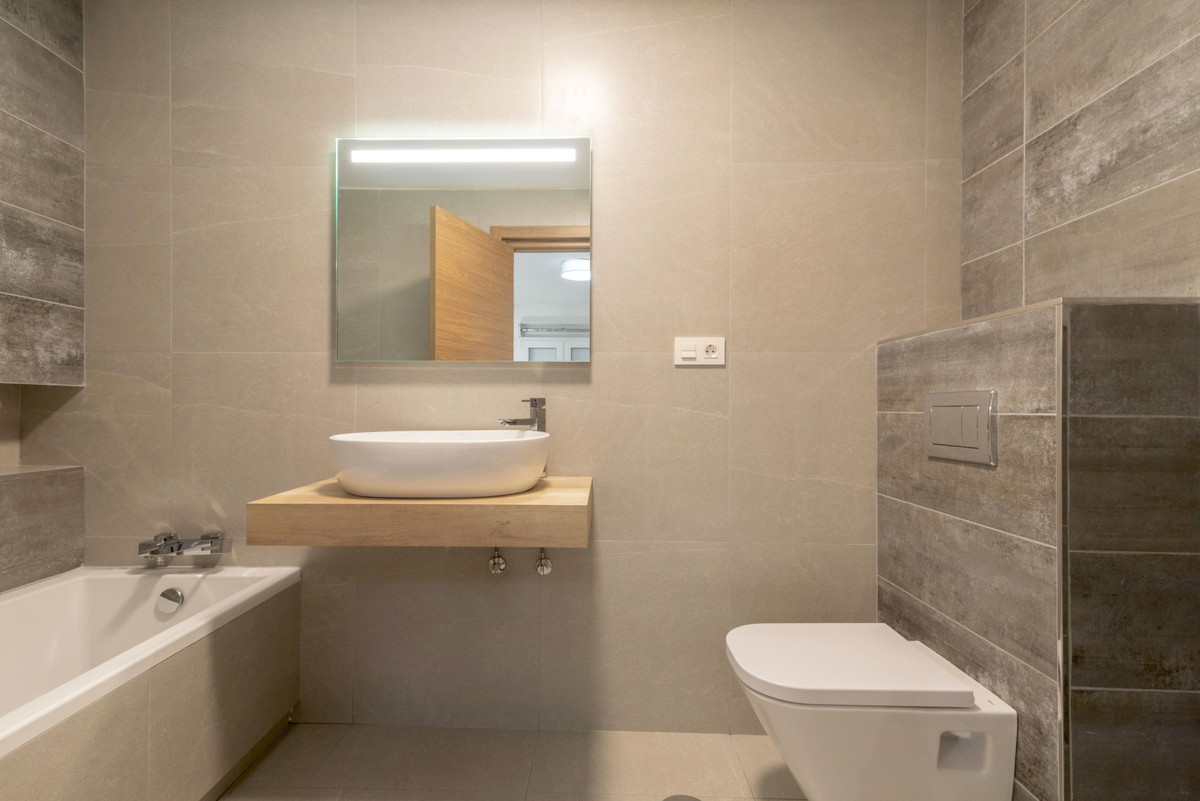 Middle Floor Apartment bilde 10